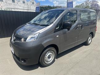 2021 Nissan NV200 - Thumbnail