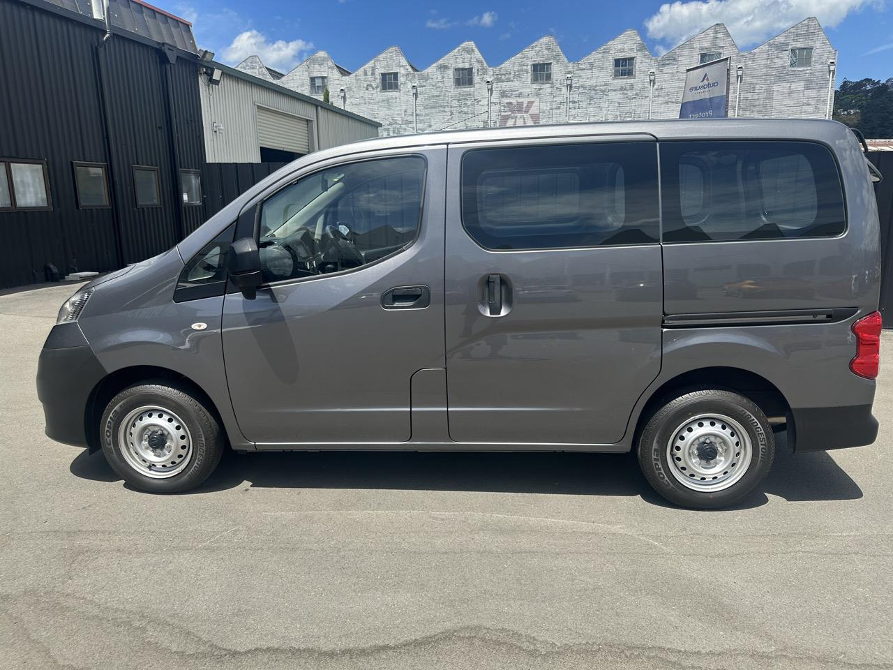 2021 Nissan NV200