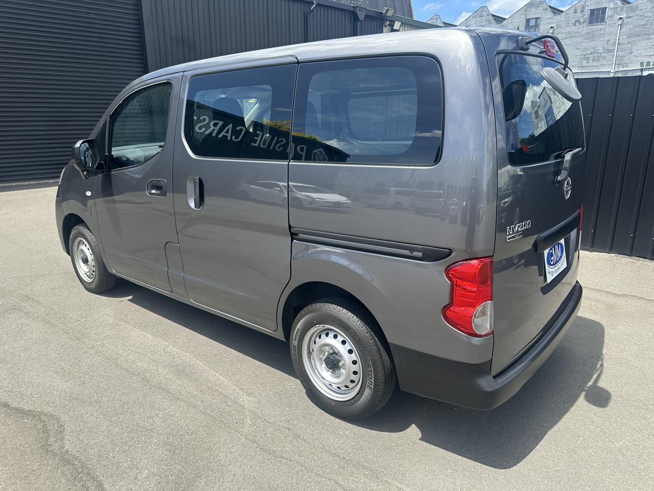 2021 Nissan NV200