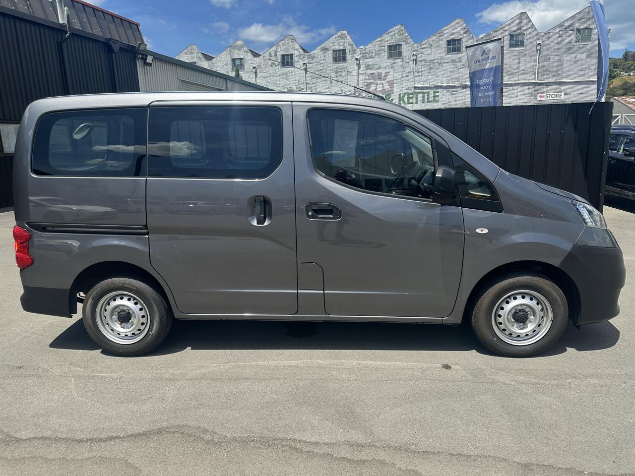 2021 Nissan NV200