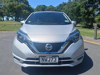 2018 Nissan NOTE - Thumbnail