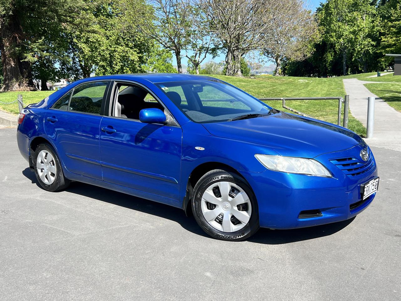 2008 Toyota Camry