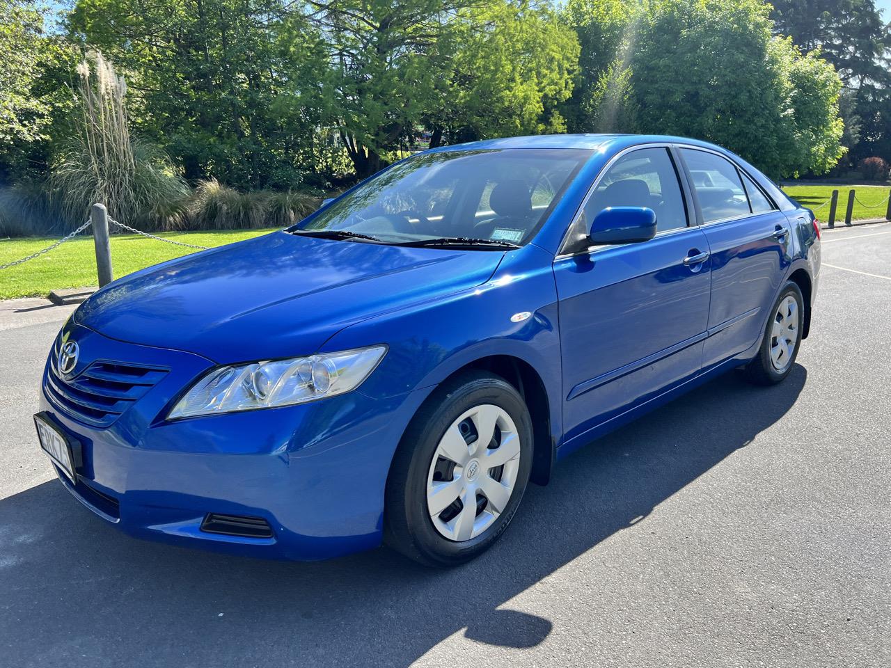 2008 Toyota Camry