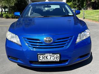 2008 Toyota Camry - Thumbnail