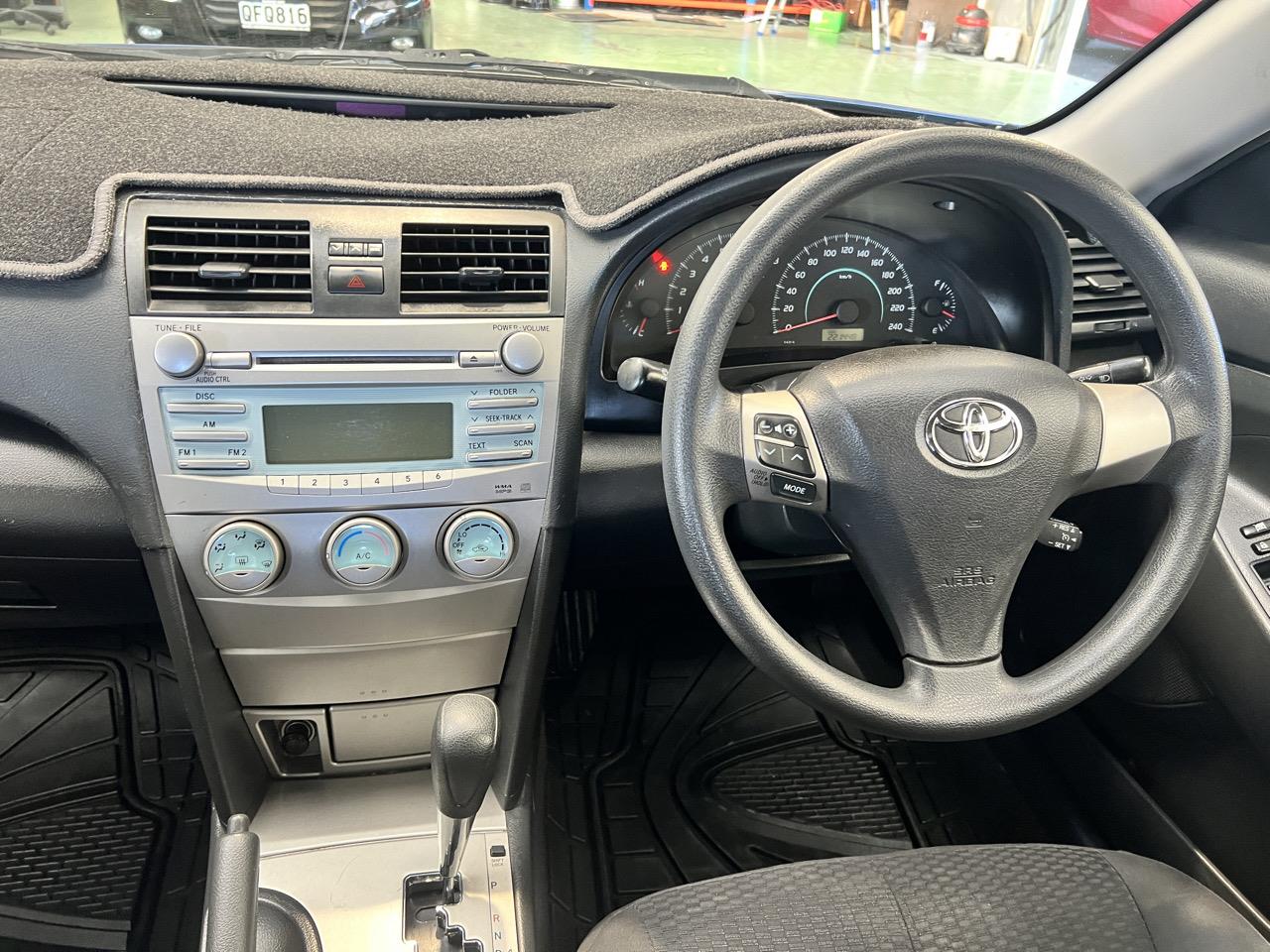 2008 Toyota Camry