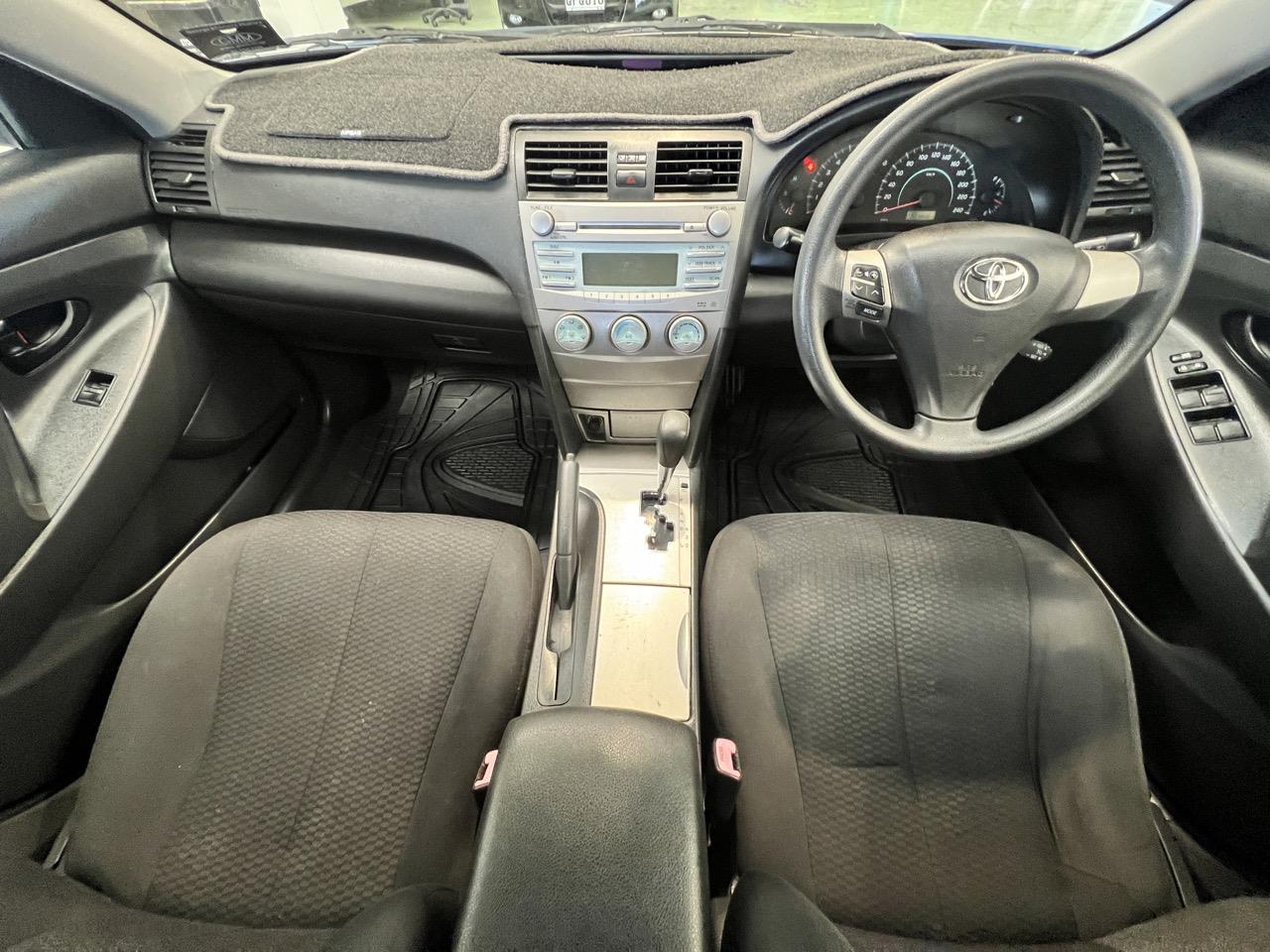 2008 Toyota Camry