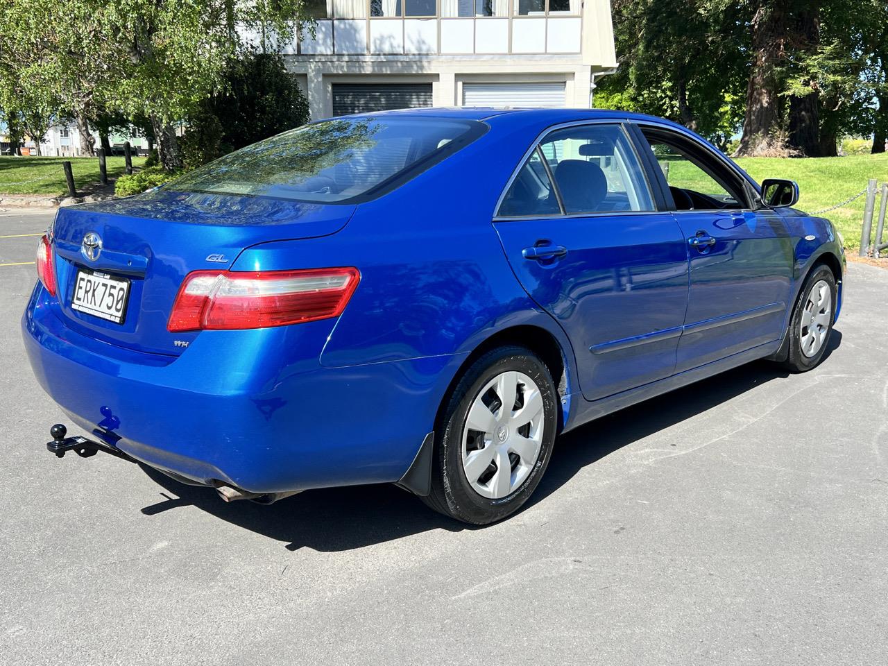 2008 Toyota Camry