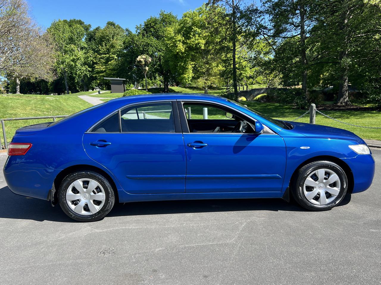 2008 Toyota Camry