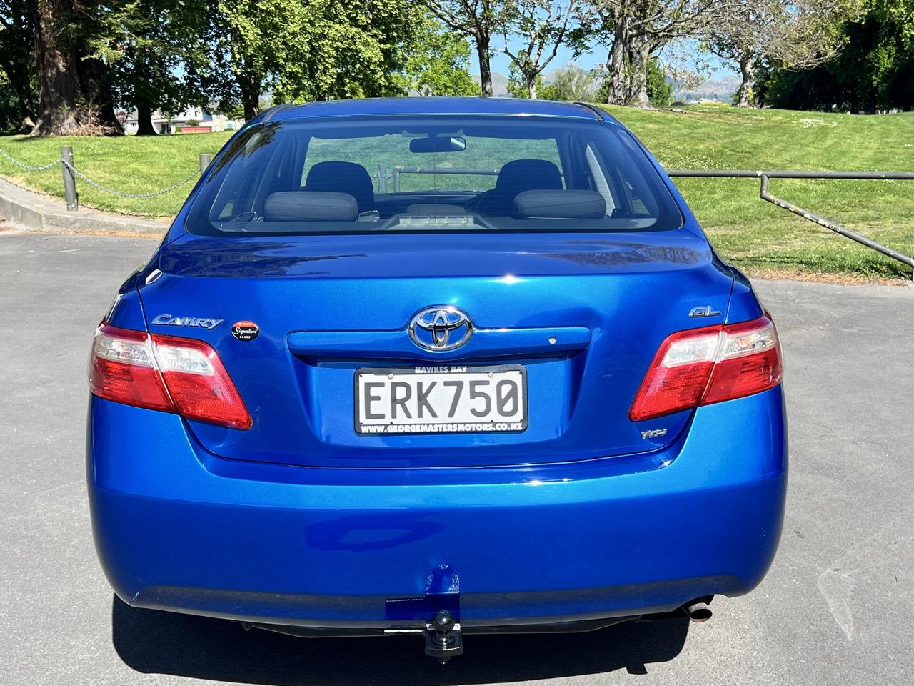 2008 Toyota Camry