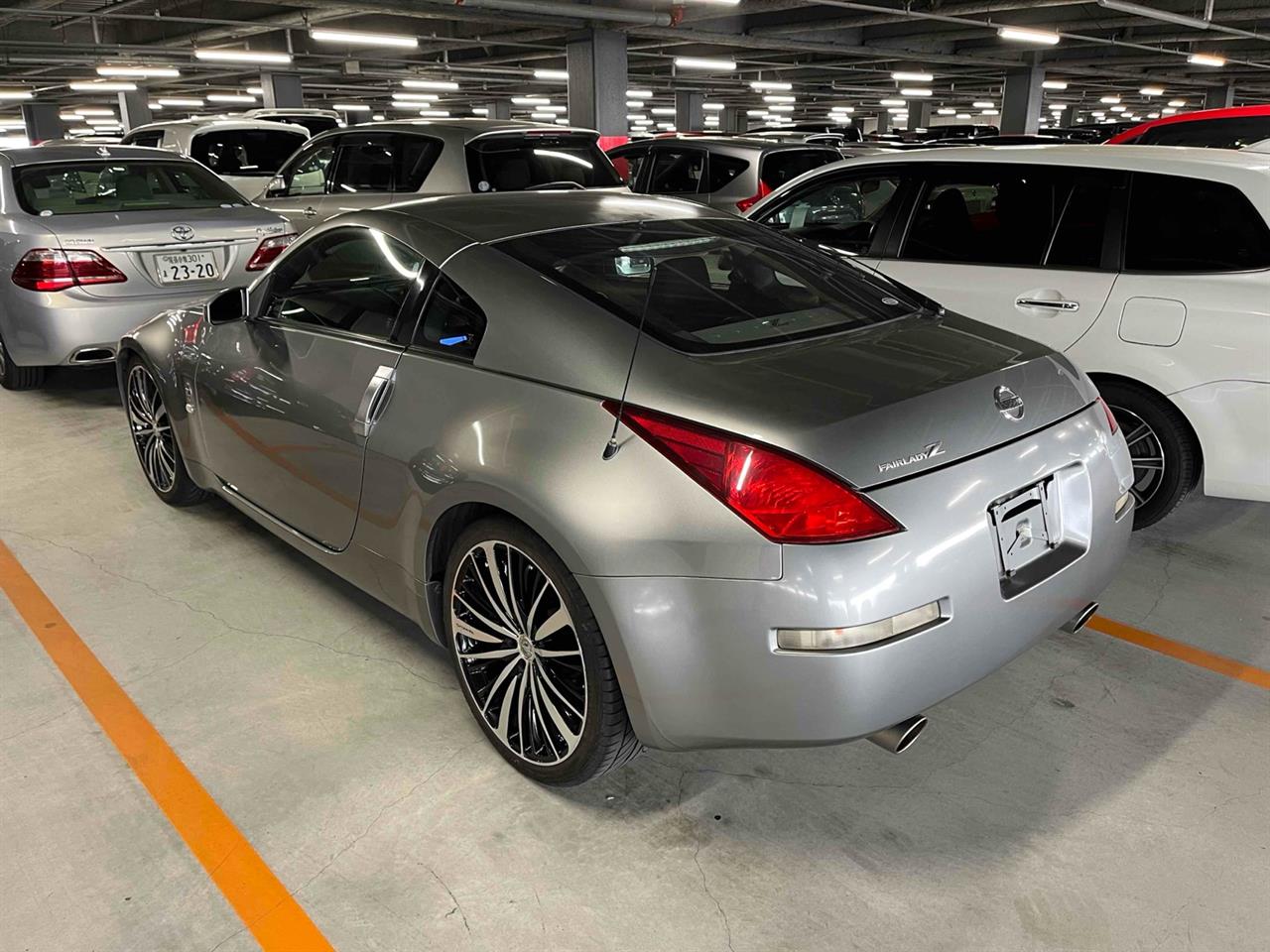 2002 Nissan Fairlady