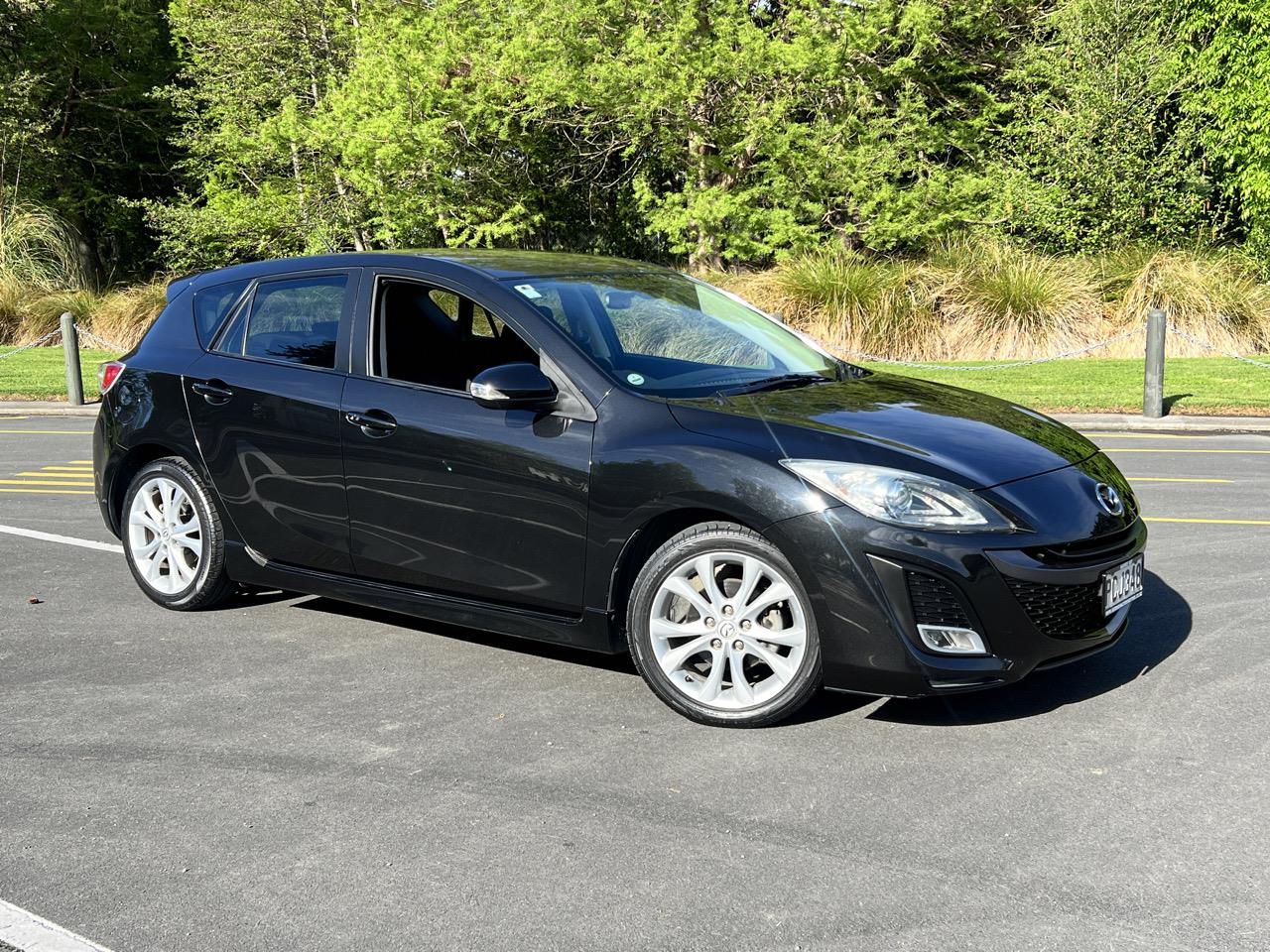 2010 Mazda AXELA