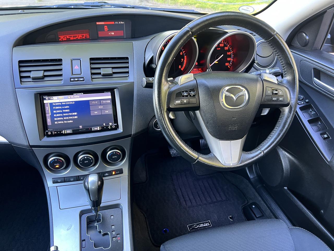 2010 Mazda AXELA