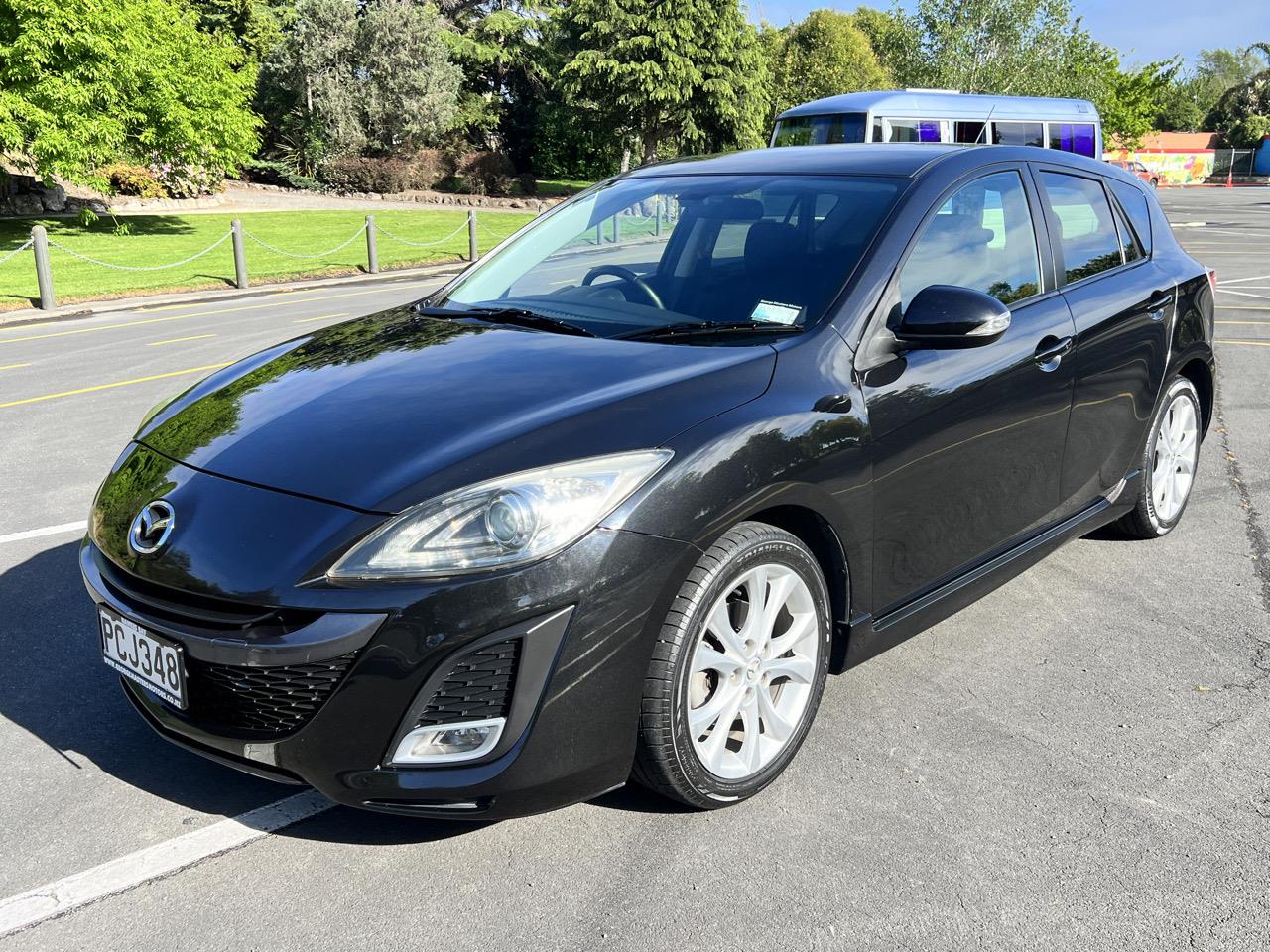 2010 Mazda AXELA