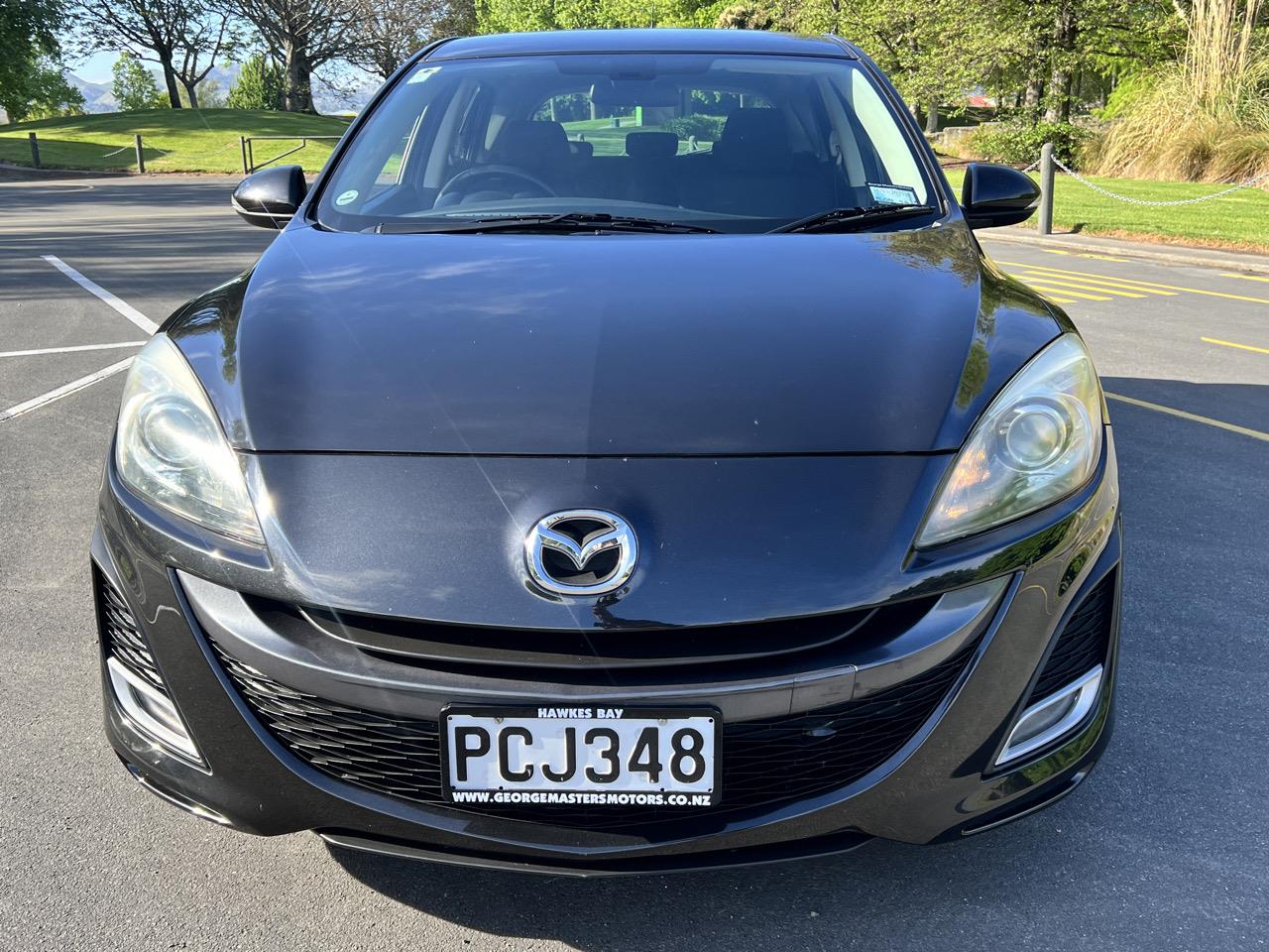 2010 Mazda AXELA