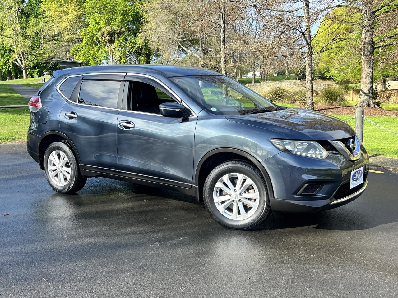 2015 Nissan X-TRAIL