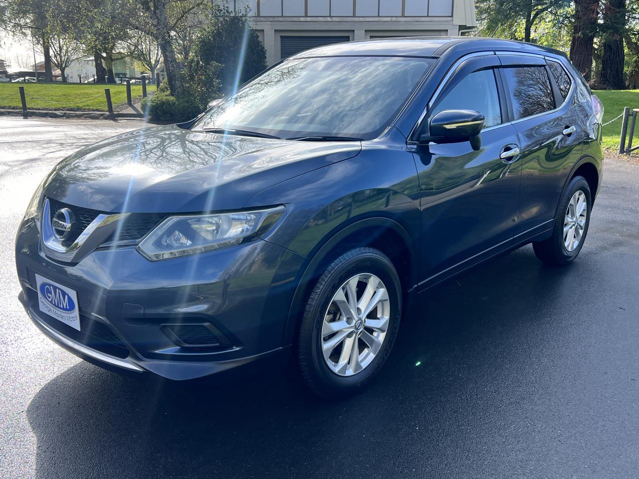 2015 Nissan X-TRAIL