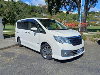 2014 Nissan SERENA - Thumbnail