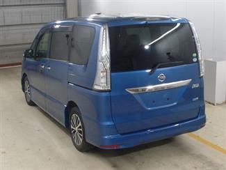 2015 Nissan SERENA - Thumbnail