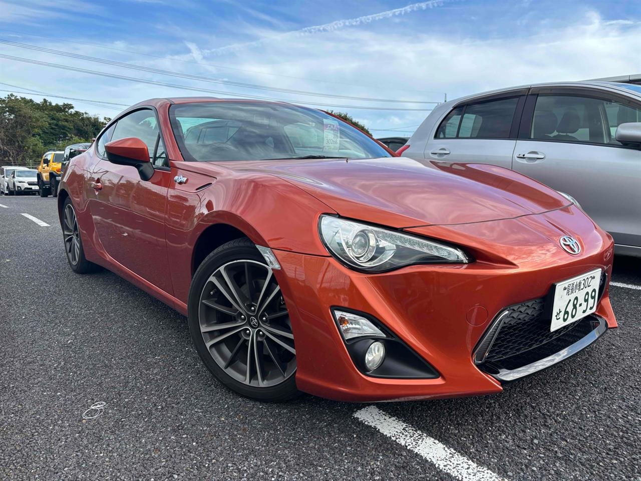 2014 Toyota 86