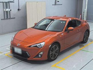 2014 Toyota 86 - Thumbnail