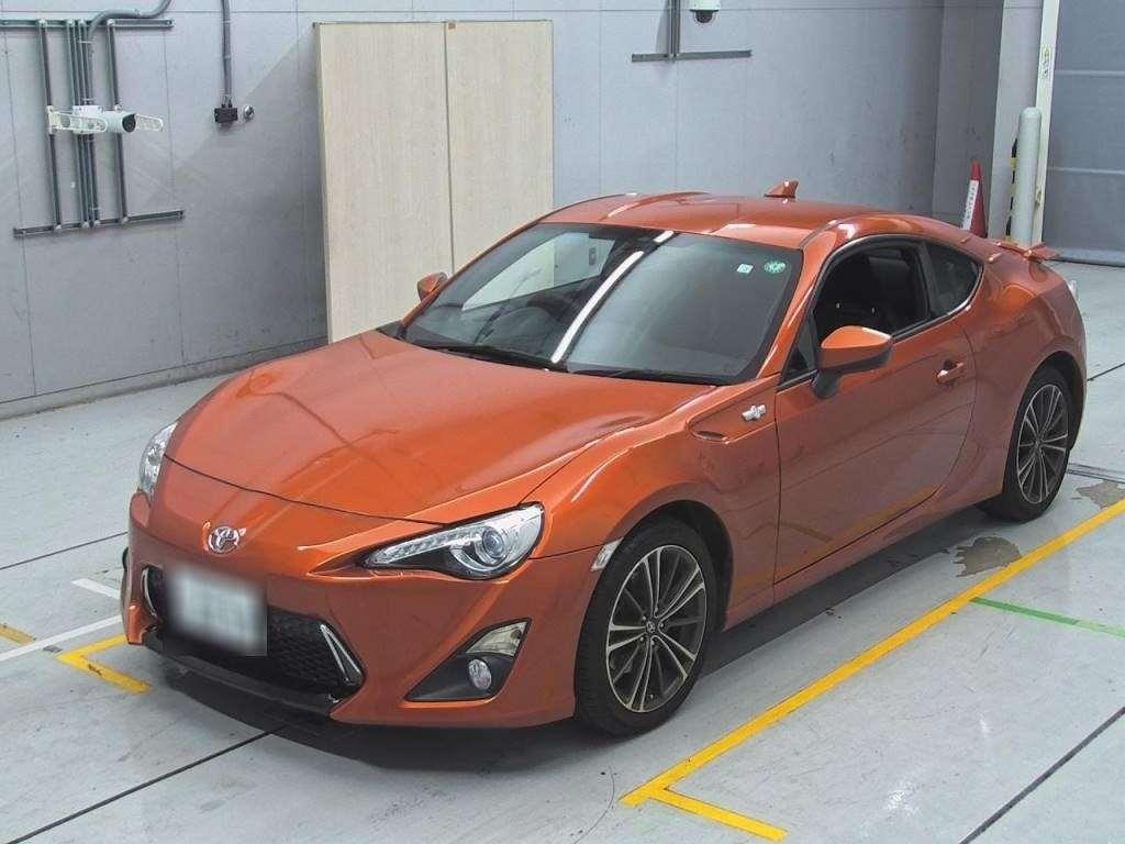 2014 Toyota 86