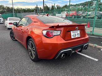 2014 Toyota 86 - Thumbnail