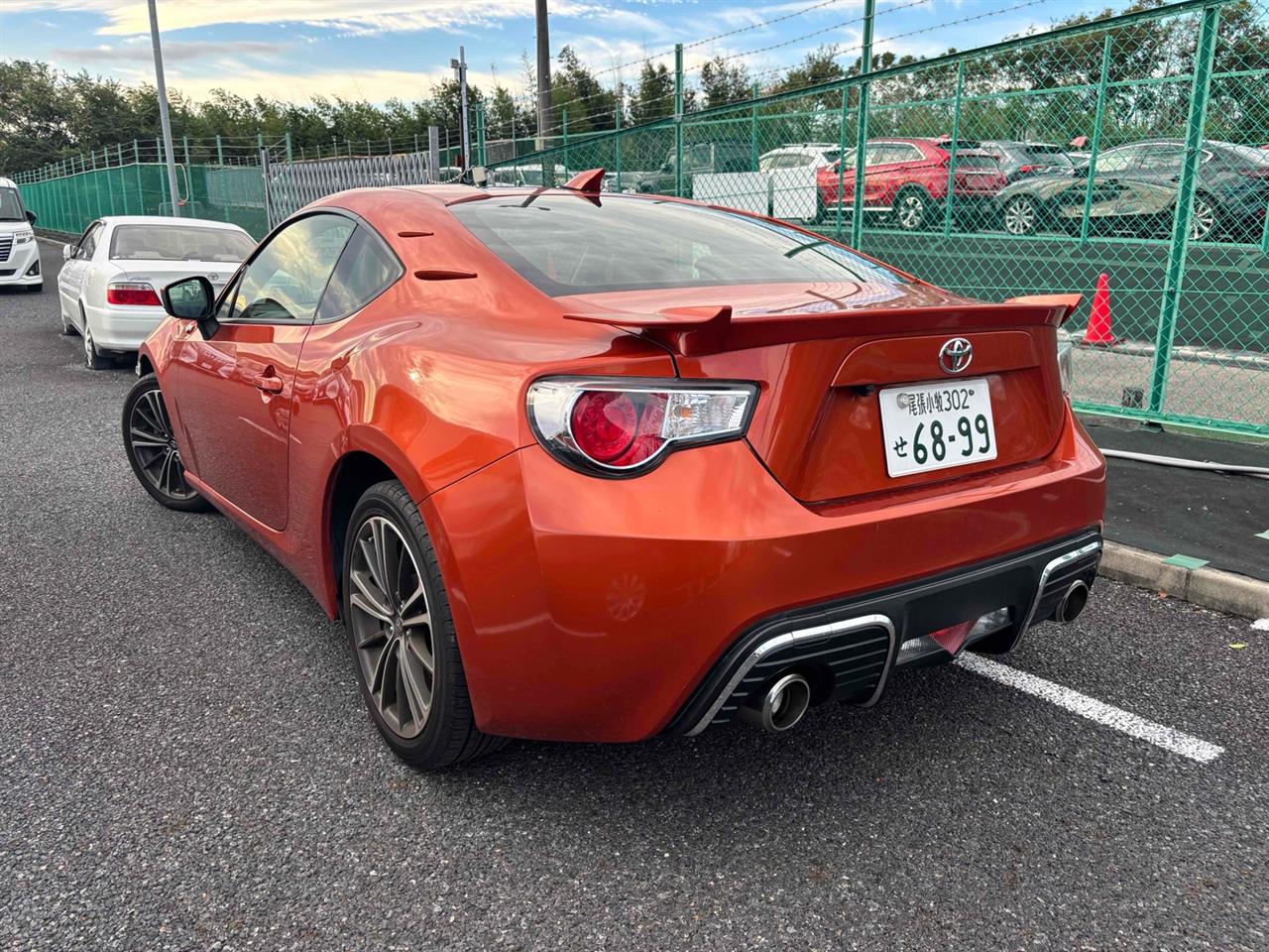 2014 Toyota 86