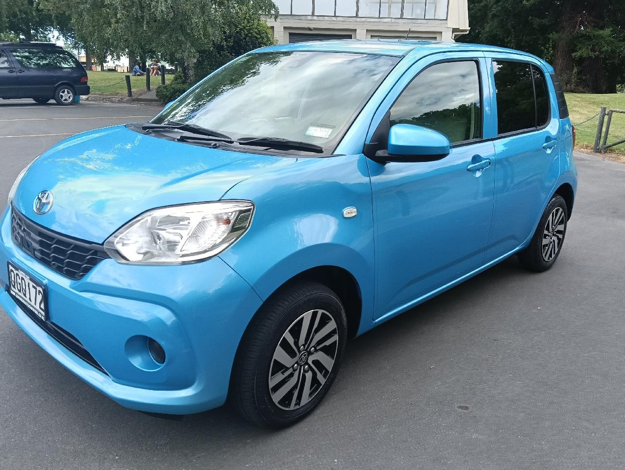 2017 Toyota PASSO