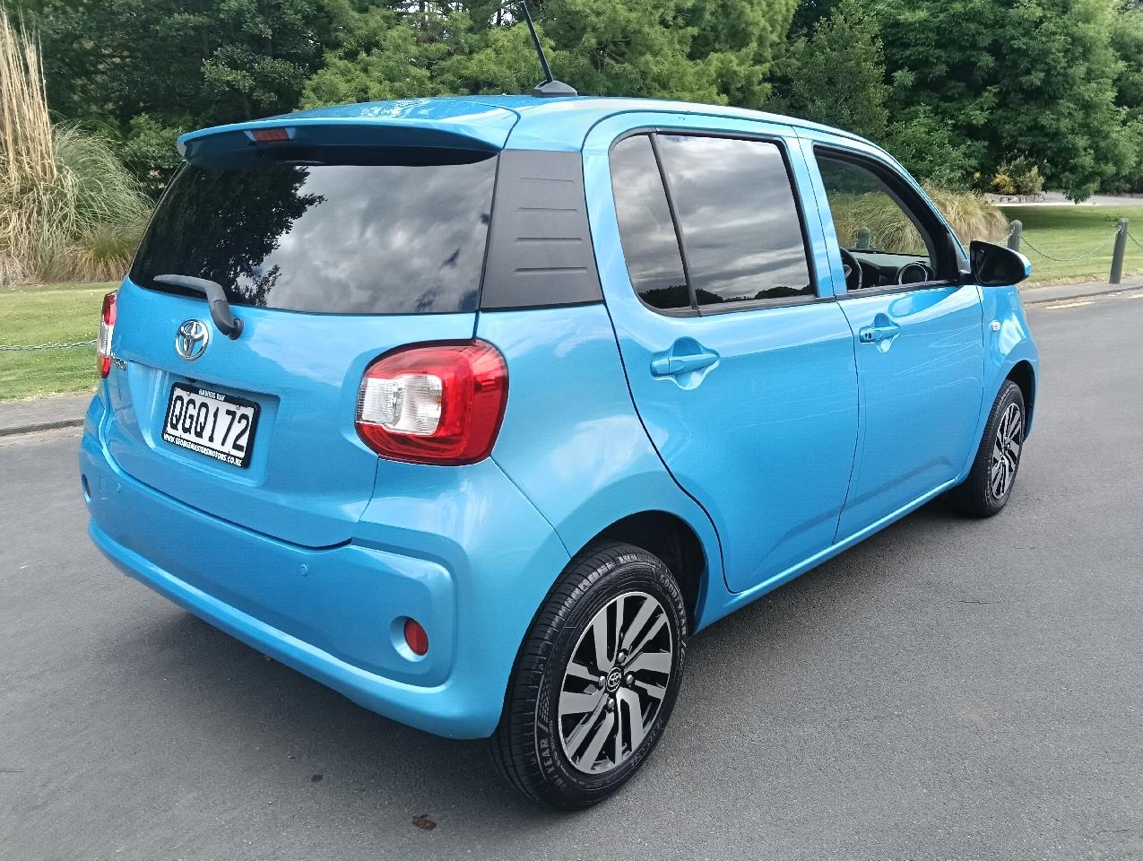 2017 Toyota PASSO