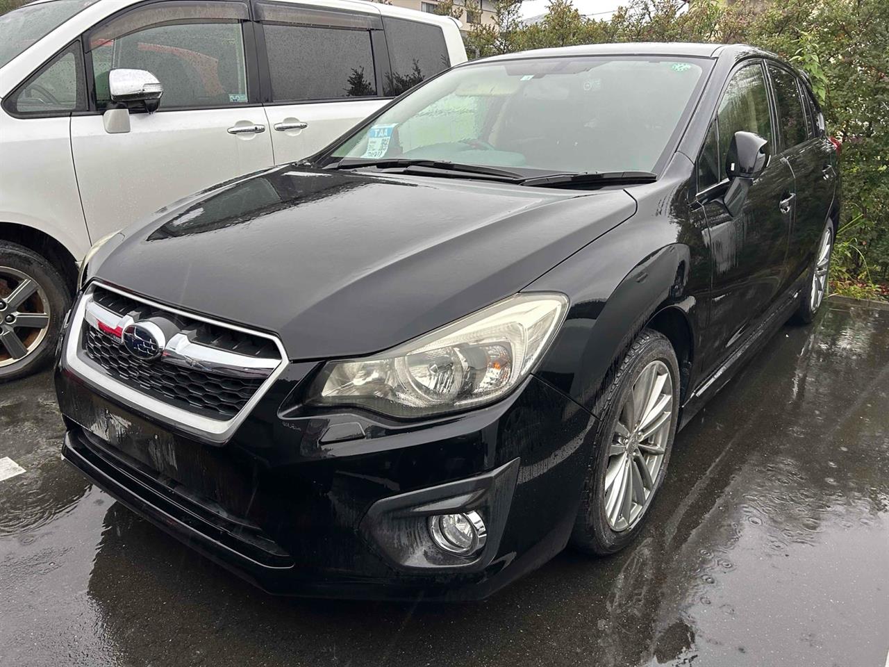 2014 Subaru Impreza