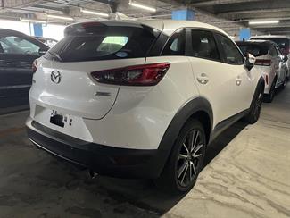 2017 Mazda CX-3 - Thumbnail