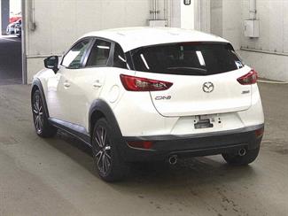 2017 Mazda CX-3 - Thumbnail