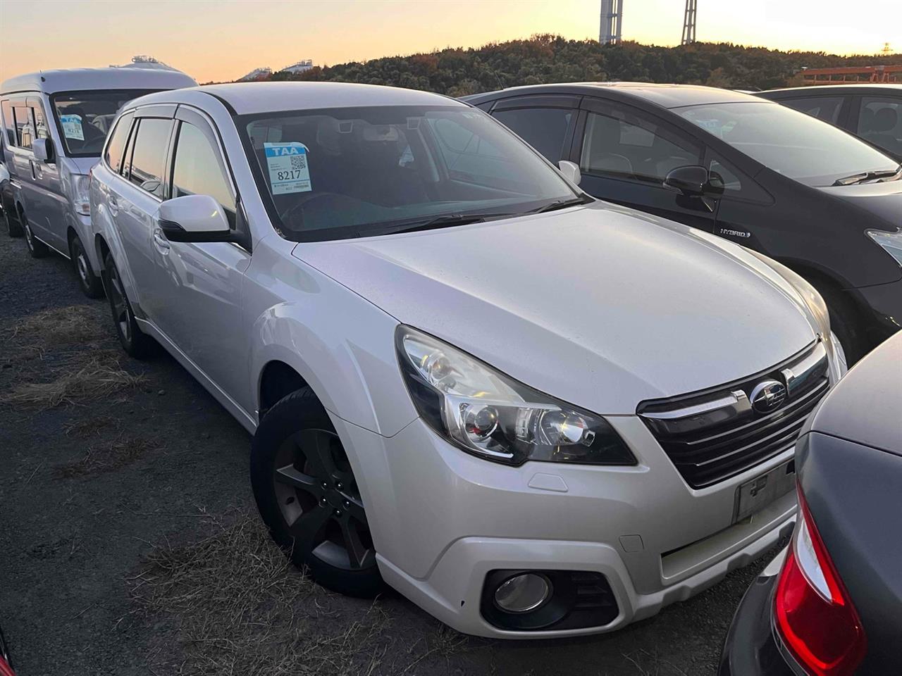 2014 Subaru Outback