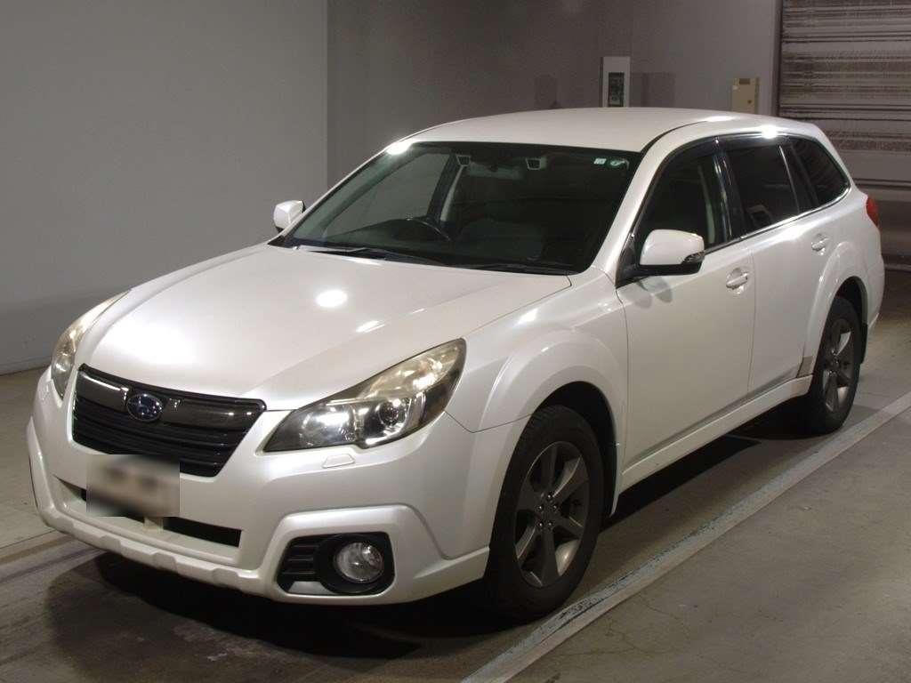 2014 Subaru Outback