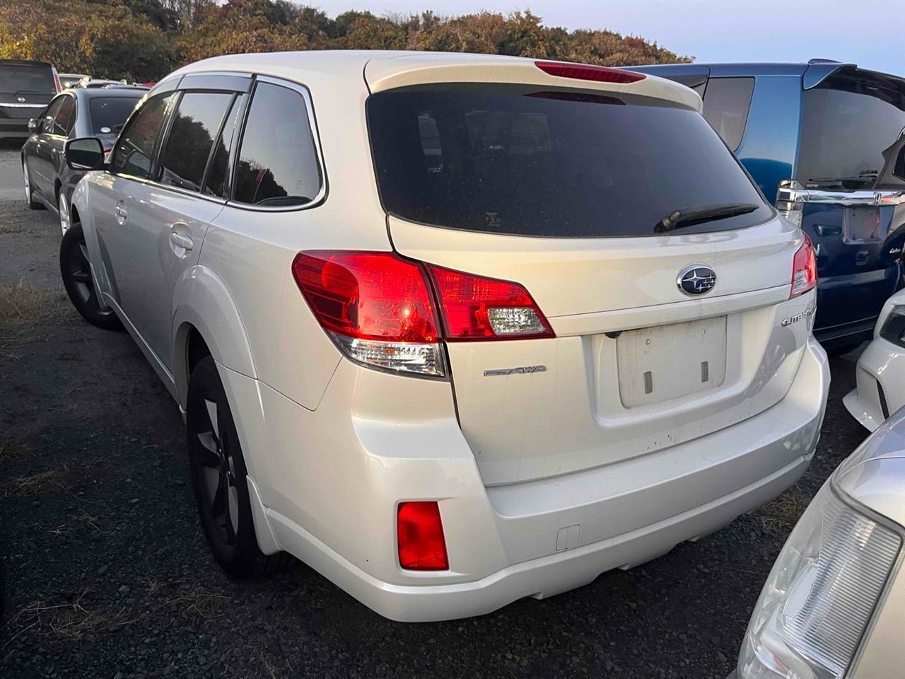 2014 Subaru Outback