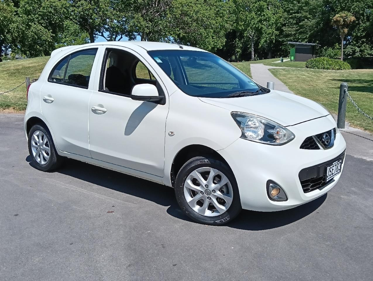 2016 Nissan Micra