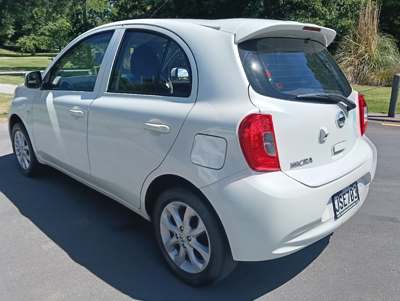 2016 Nissan Micra