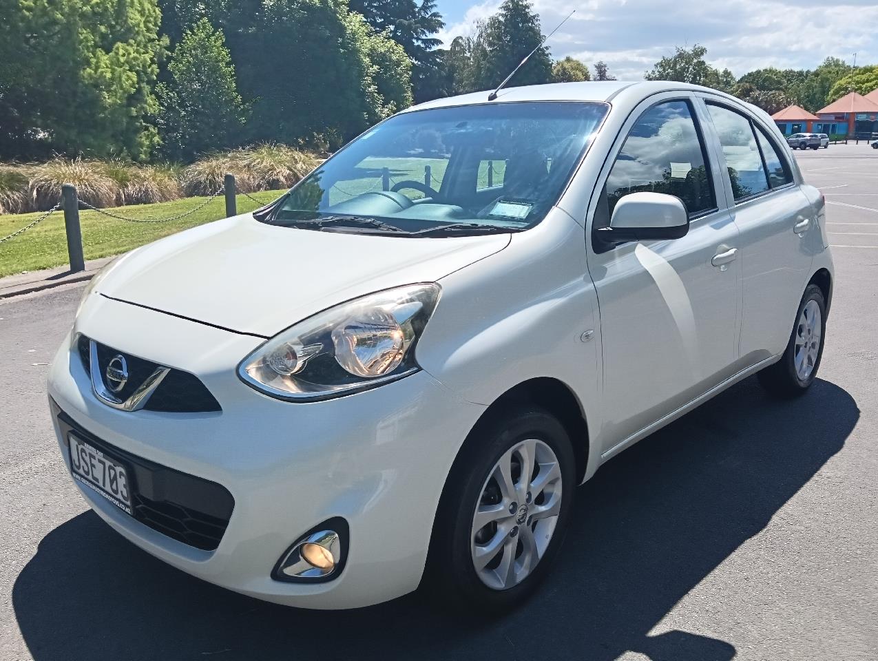 2016 Nissan Micra