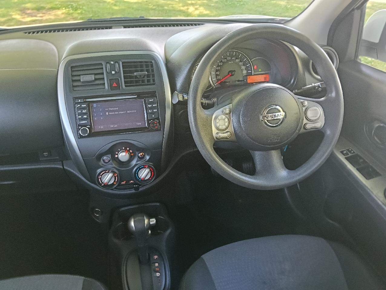 2016 Nissan Micra