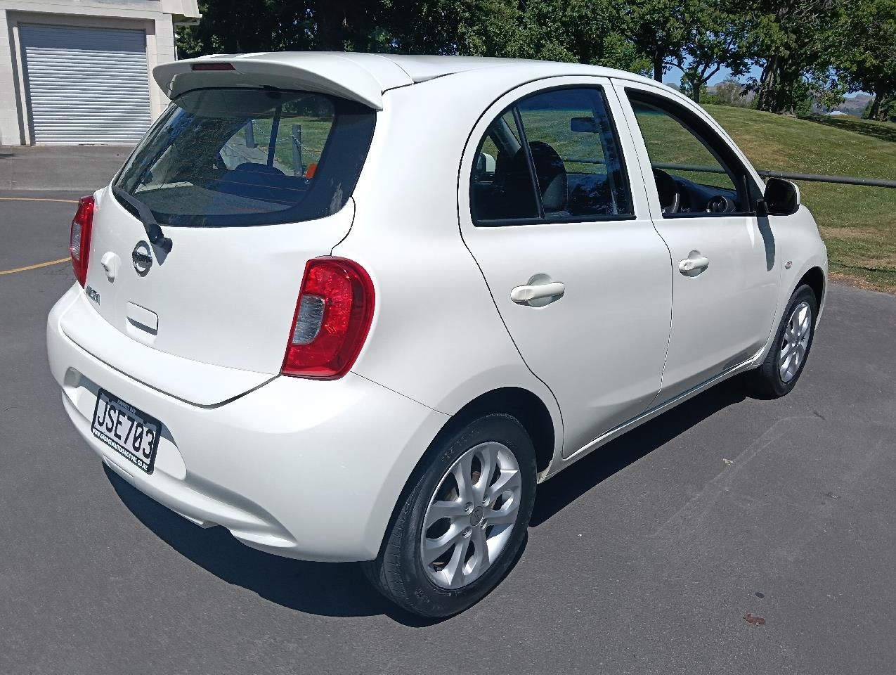 2016 Nissan Micra