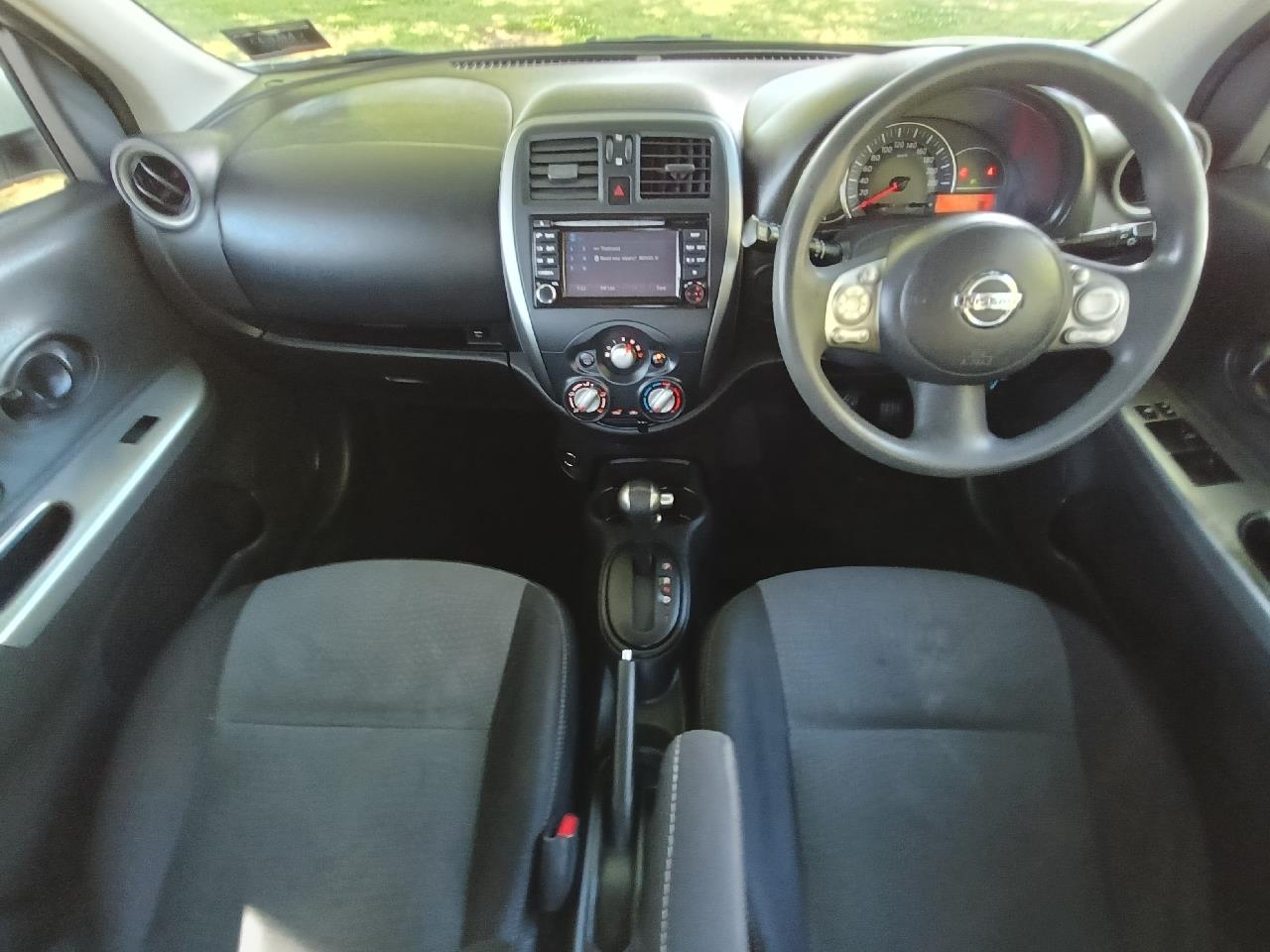 2016 Nissan Micra