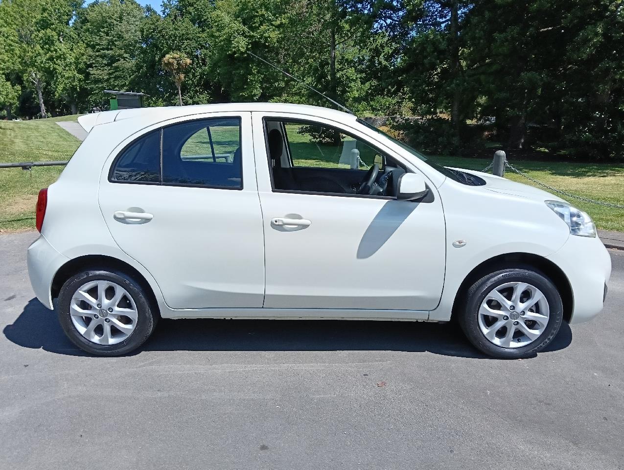 2016 Nissan Micra