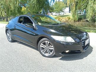 2012 Honda CR-Z - Thumbnail