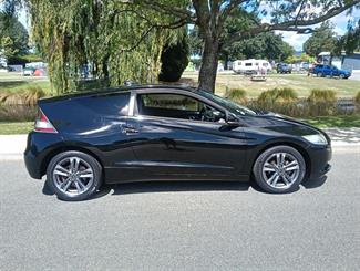 2012 Honda CR-Z - Thumbnail