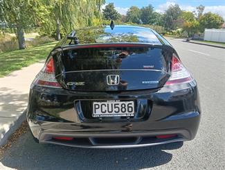 2012 Honda CR-Z - Thumbnail