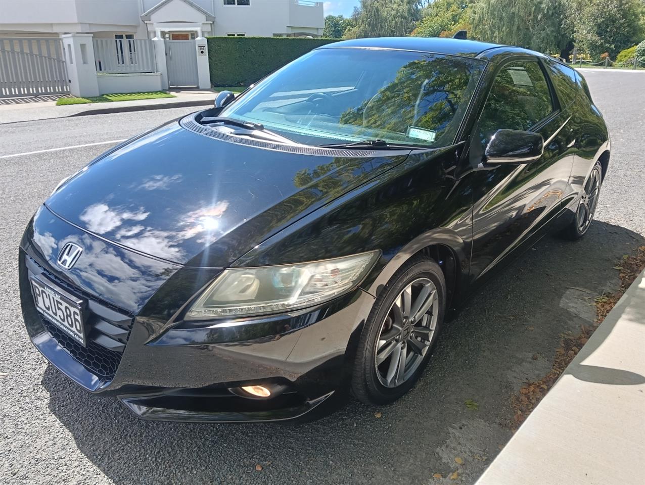 2012 Honda CR-Z