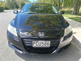 2012 Honda CR-Z - Thumbnail