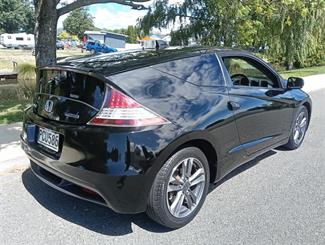 2012 Honda CR-Z - Thumbnail