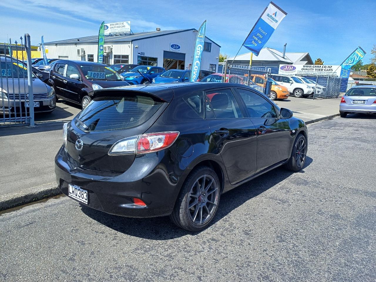 2012 Mazda 3