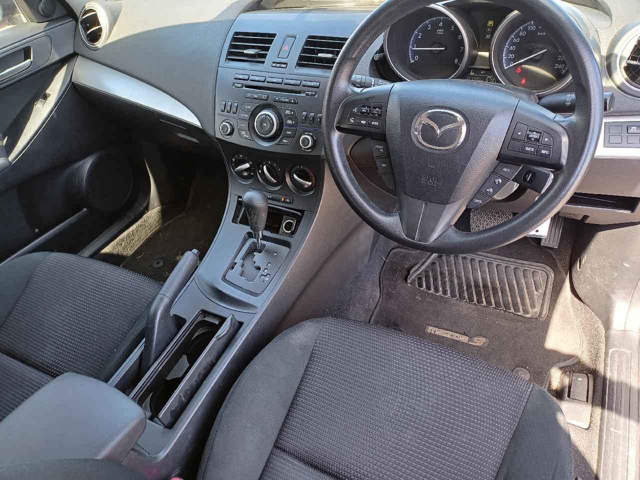 2012 Mazda 3